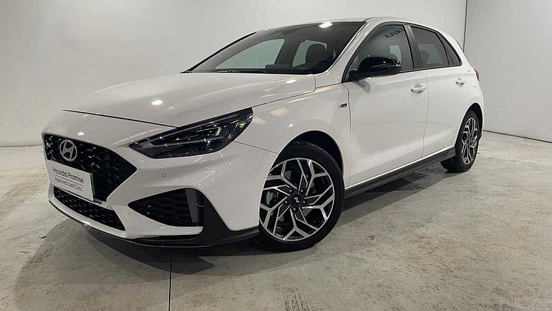 Hyundai i30 1.0 TGDI N Line 100