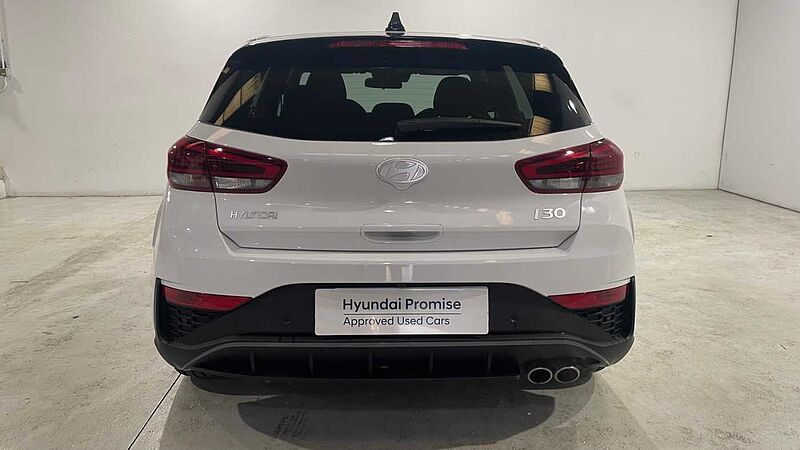 Hyundai i30 1.0 TGDI N Line 100