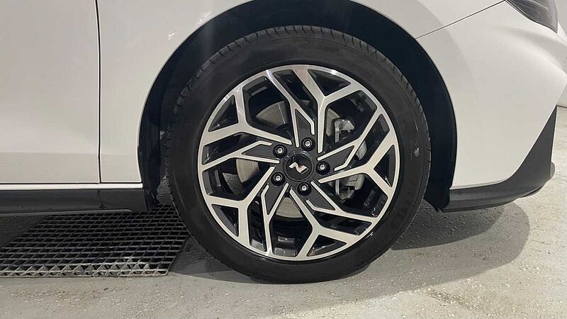 Hyundai i30 1.0 TGDI N Line 100