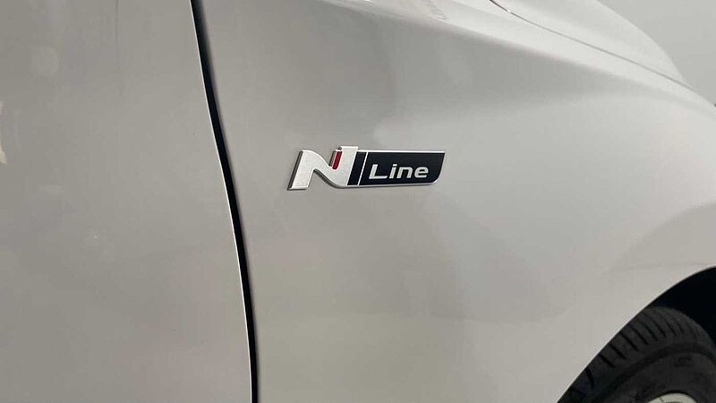 Hyundai i30 1.0 TGDI N Line 100