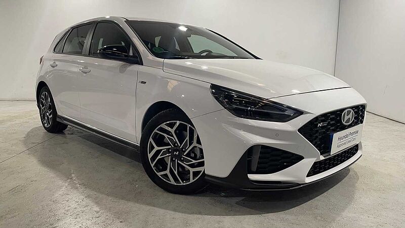 Hyundai i30 1.0 TGDI N Line 100