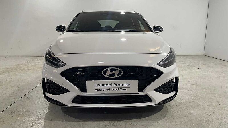 Hyundai i30 1.0 TGDI N Line 100