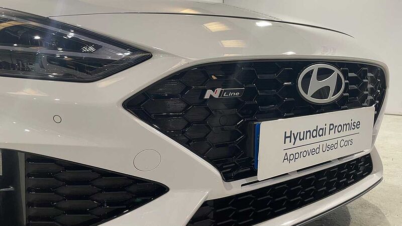 Hyundai i30 1.0 TGDI N Line 100