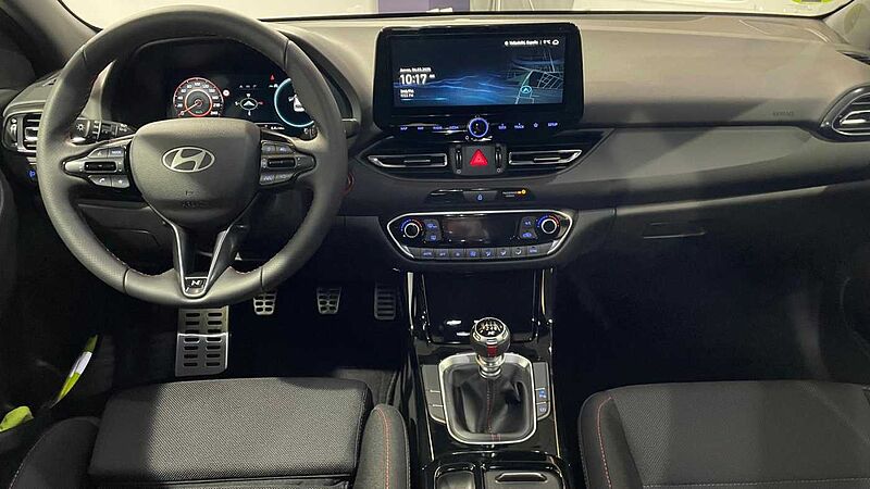Hyundai i30 1.0 TGDI N Line 100