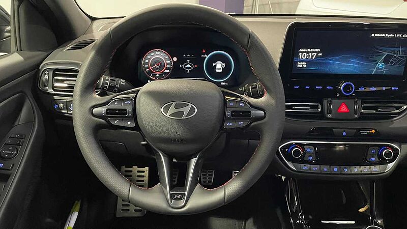 Hyundai i30 1.0 TGDI N Line 100