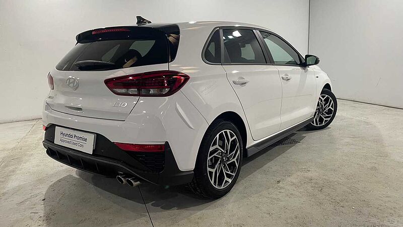 Hyundai i30 1.0 TGDI N Line 100
