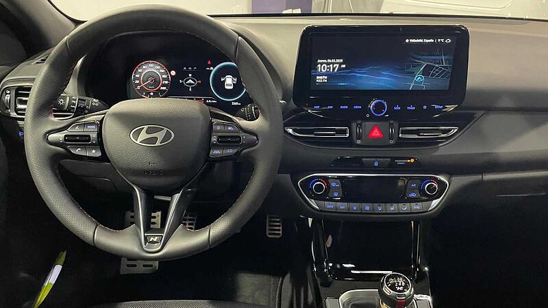Hyundai i30 1.0 TGDI N Line 100