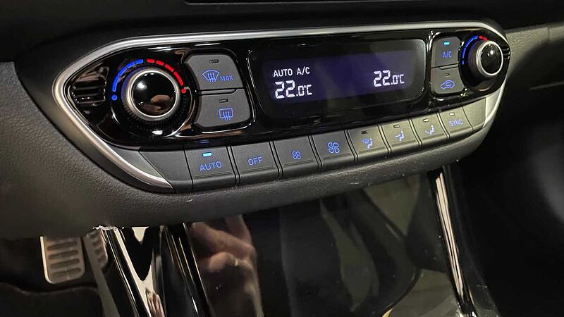 Hyundai i30 1.0 TGDI N Line 100