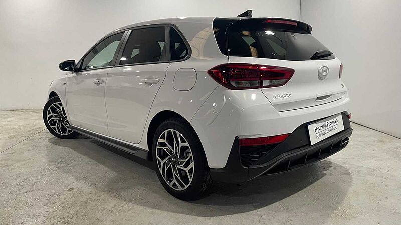 Hyundai i30 1.0 TGDI N Line 100