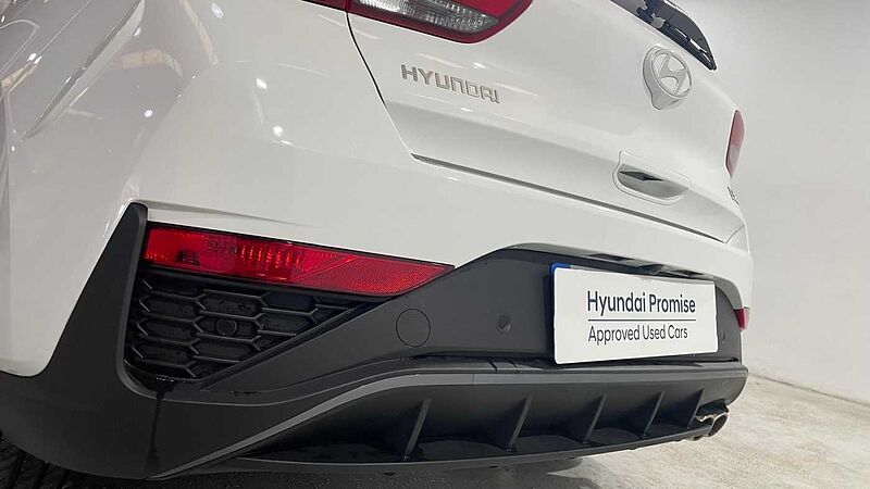 Hyundai i30 1.0 TGDI N Line 100
