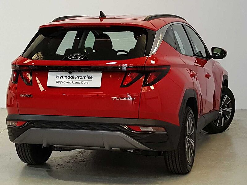 Hyundai Tucson 1.6 TGDI Klass 4x2