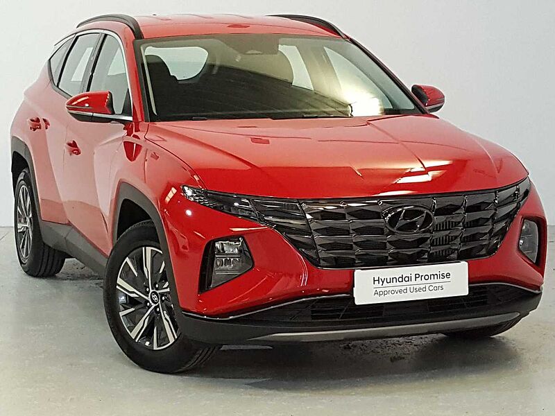 Hyundai Tucson 1.6 TGDI Klass 4x2