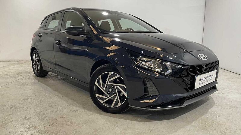 Hyundai i20 1.0 TGDI Klass 100