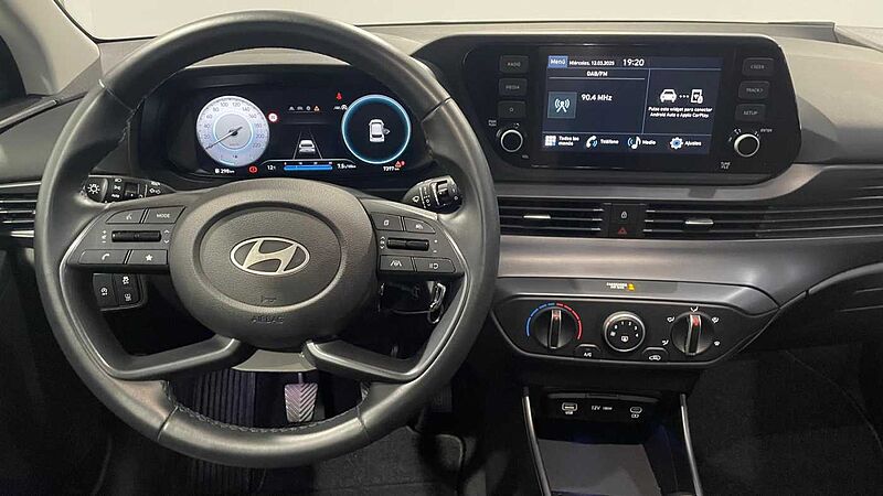 Hyundai i20 1.0 TGDI Klass 100