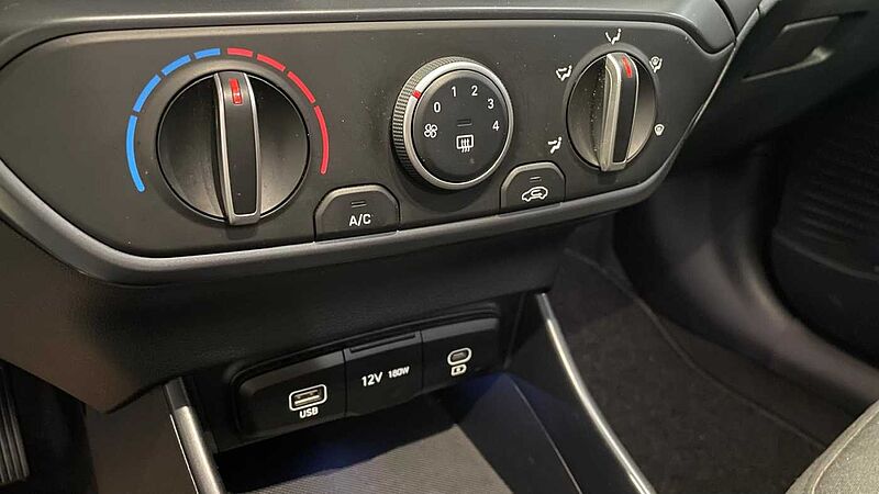 Hyundai i20 1.0 TGDI Klass 100