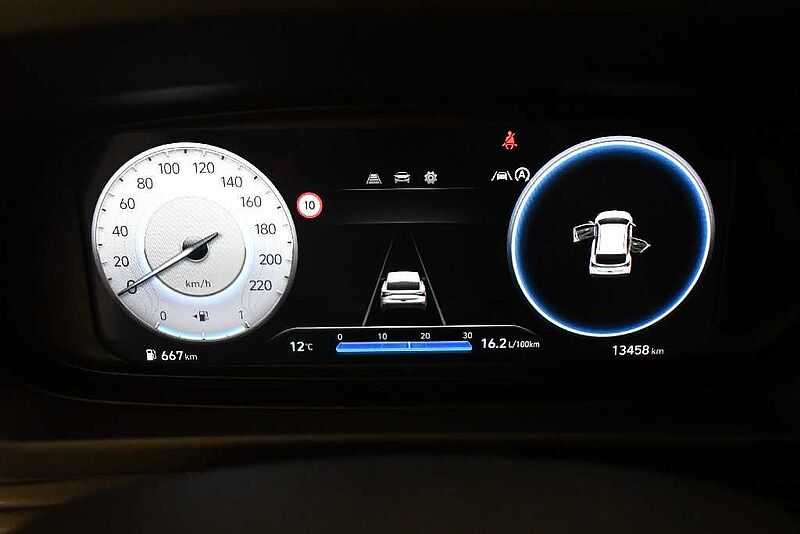 Hyundai i20 1.0 TGDI Klass 100