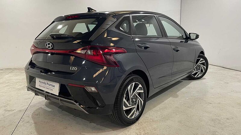 Hyundai i20 1.0 TGDI Klass 100