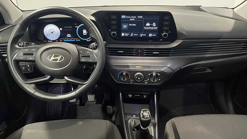 Hyundai i20 1.0 TGDI Klass 100