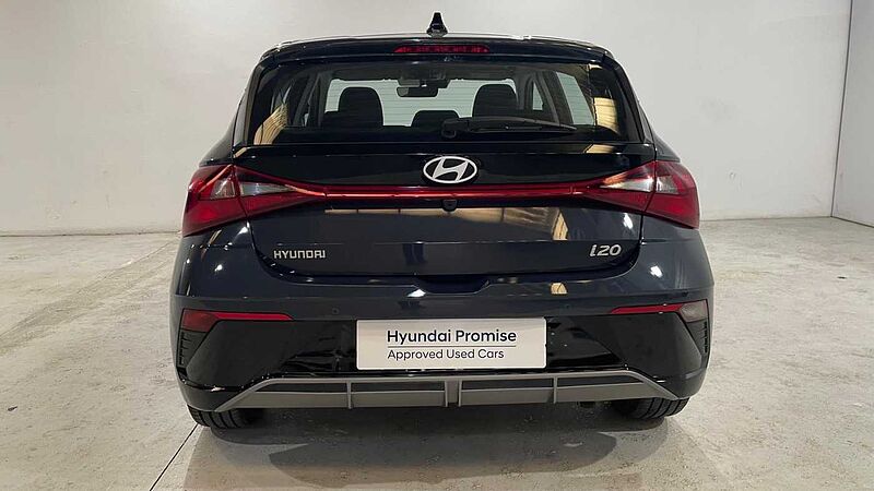 Hyundai i20 1.0 TGDI Klass 100