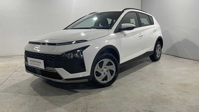 Hyundai Bayon 1.2 MPI Klass