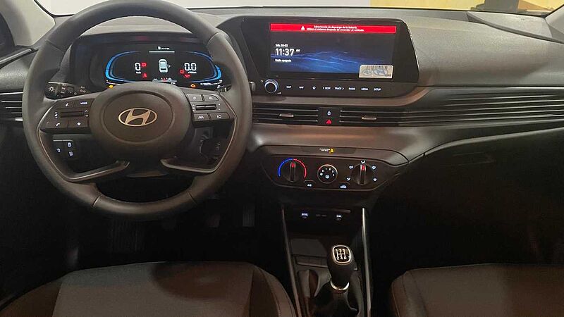 Hyundai Bayon 1.2 MPI Klass