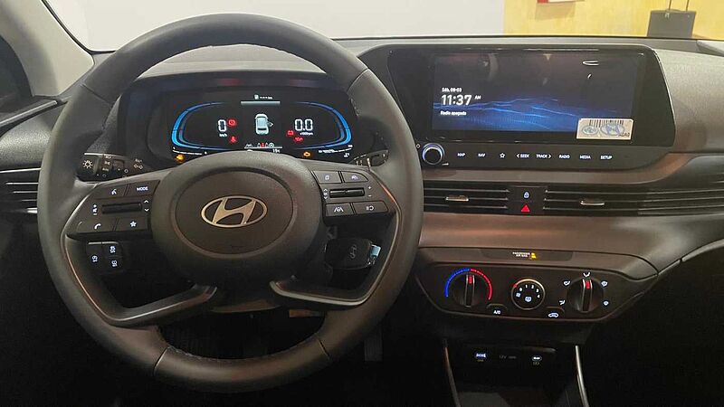 Hyundai Bayon 1.2 MPI Klass