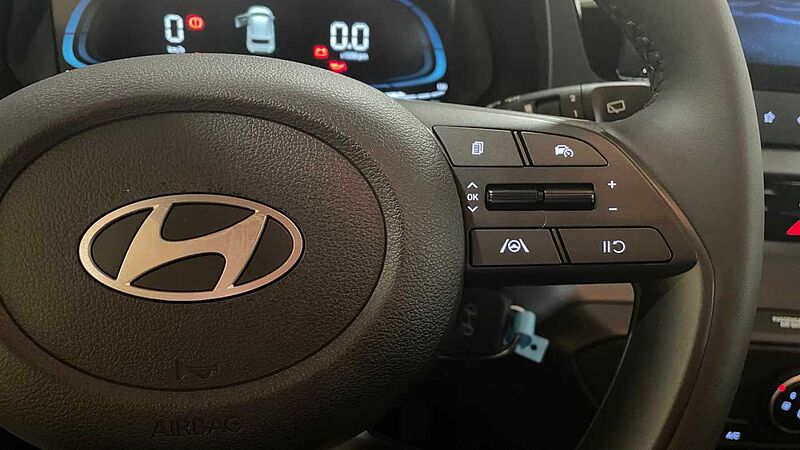 Hyundai Bayon 1.2 MPI Klass
