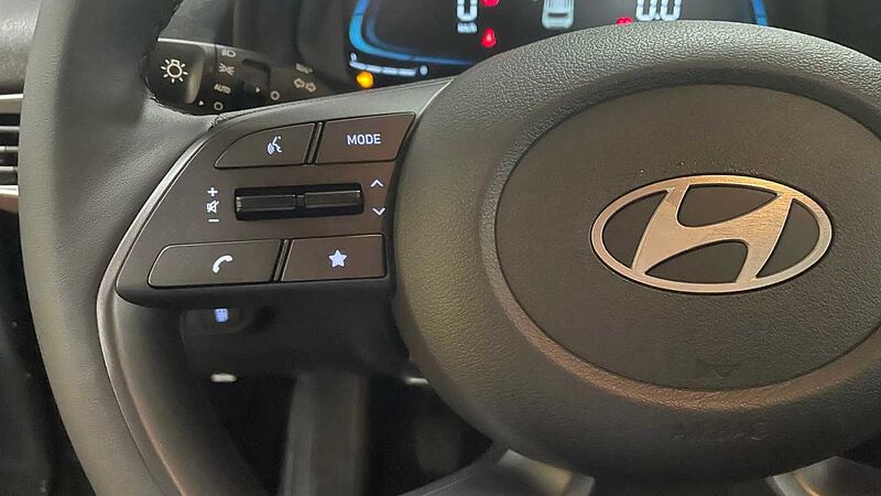 Hyundai Bayon 1.2 MPI Klass