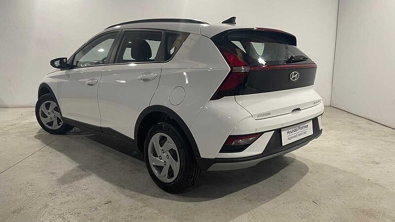 Hyundai Bayon 1.2 MPI Klass