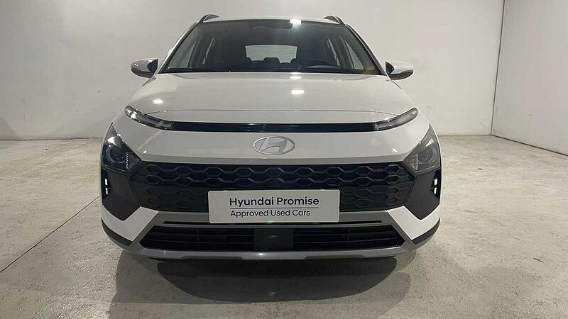Hyundai Bayon 1.2 MPI Klass