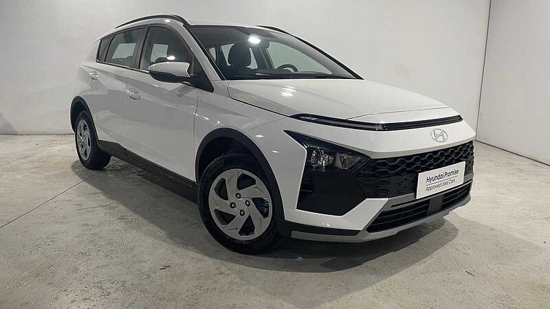 Hyundai Bayon 1.2 MPI Klass