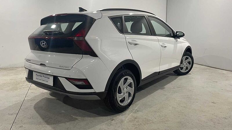 Hyundai Bayon 1.2 MPI Klass