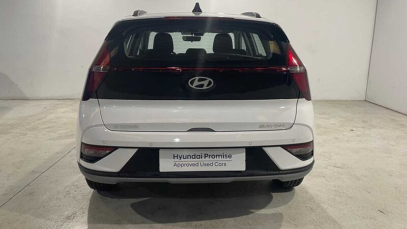 Hyundai Bayon 1.2 MPI Klass