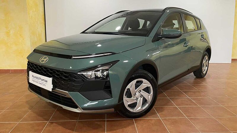 Hyundai Bayon 1.2 MPI Klass