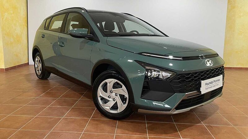 Hyundai Bayon 1.2 MPI Klass