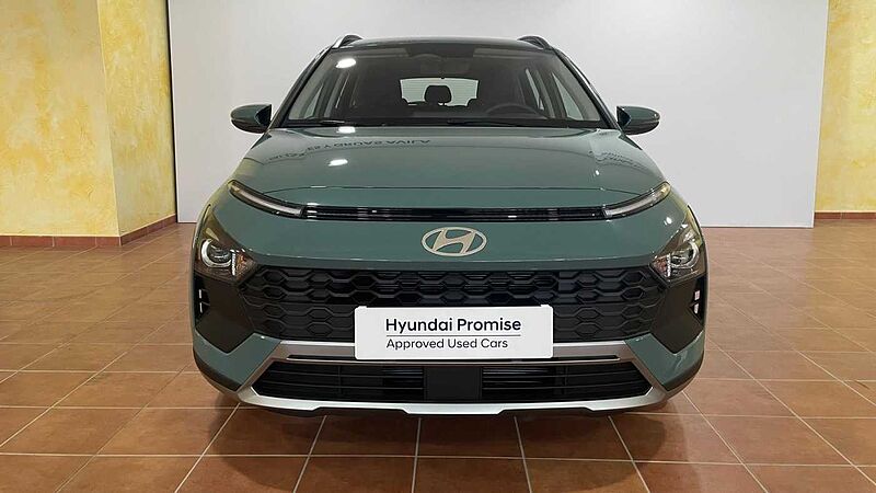Hyundai Bayon 1.2 MPI Klass