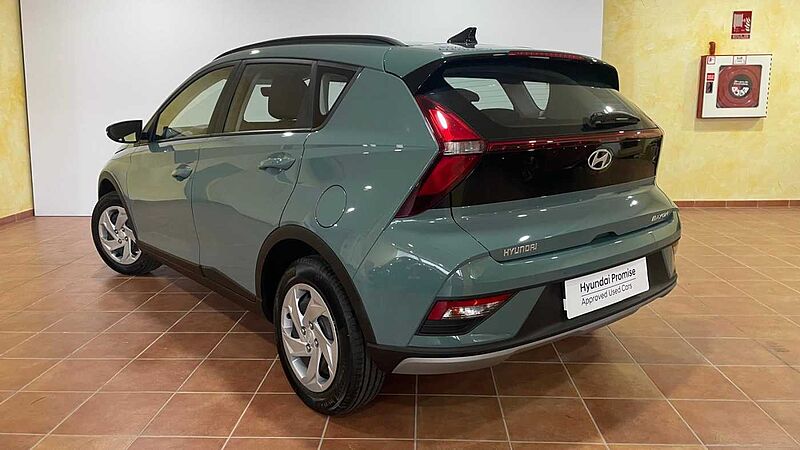 Hyundai Bayon 1.2 MPI Klass