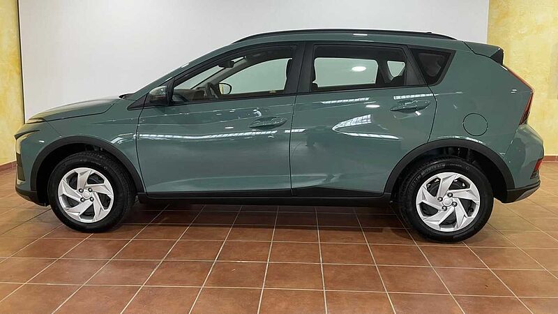 Hyundai Bayon 1.2 MPI Klass
