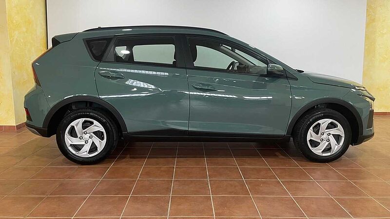 Hyundai Bayon 1.2 MPI Klass
