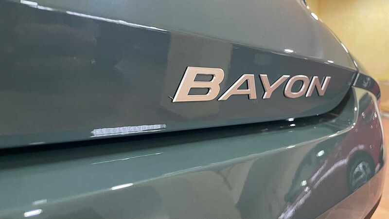 Hyundai Bayon 1.2 MPI Klass