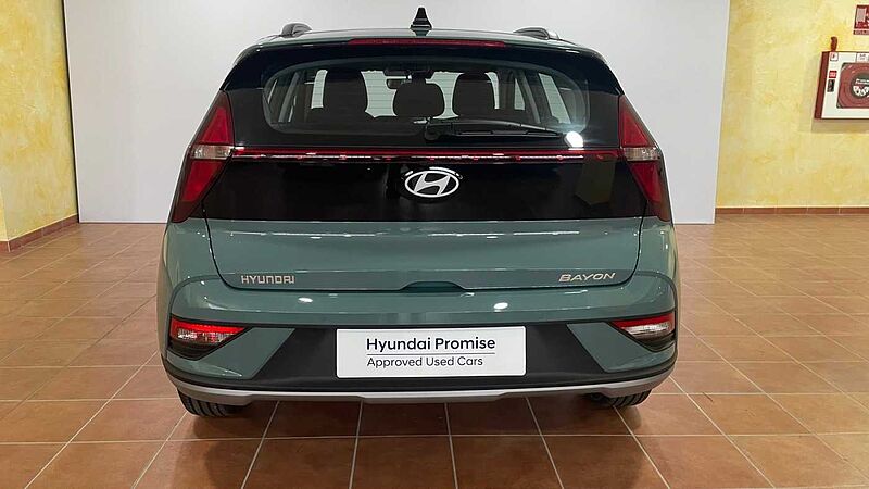 Hyundai Bayon 1.2 MPI Klass
