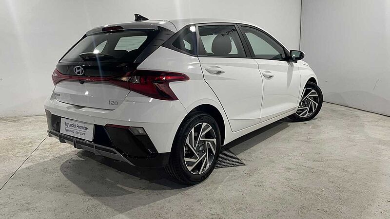 Hyundai i20 1.0 TGDI Klass 100