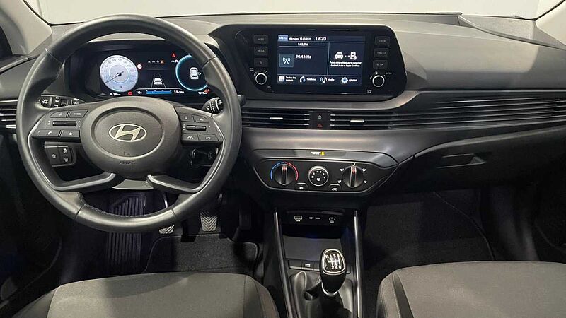 Hyundai i20 1.0 TGDI Klass 100