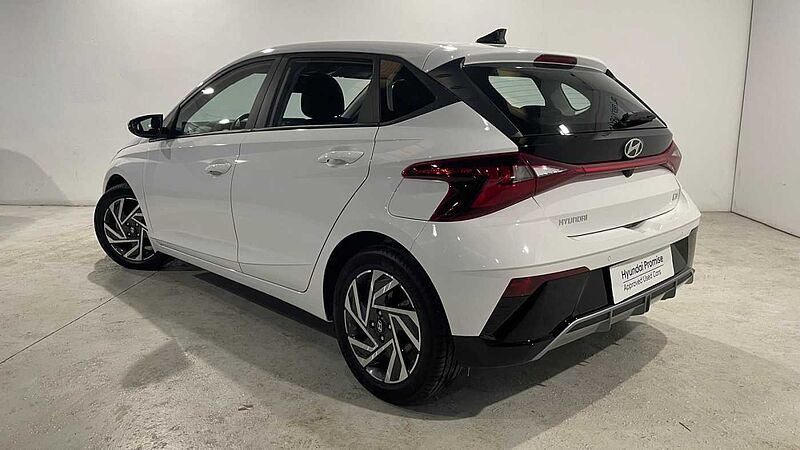 Hyundai i20 1.0 TGDI Klass 100