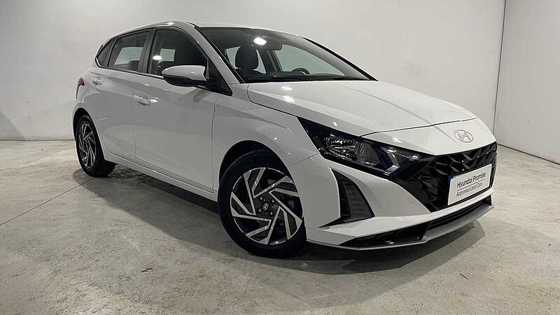 Hyundai i20 1.0 TGDI Klass 100