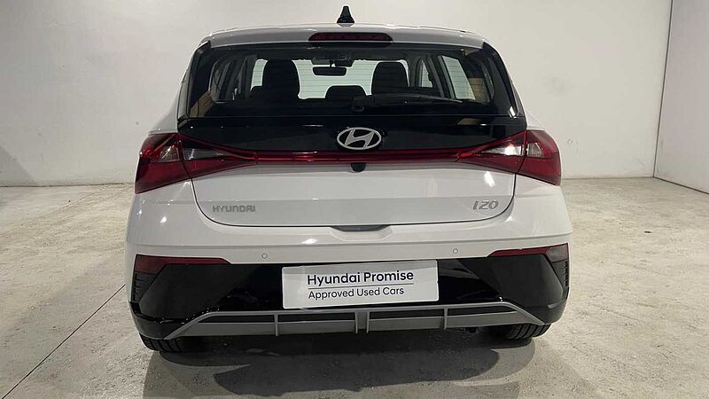 Hyundai i20 1.0 TGDI Klass 100