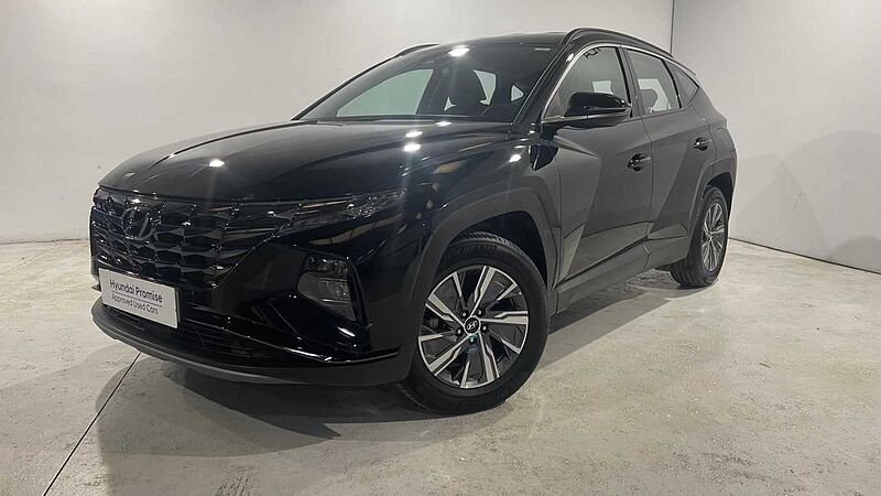 Hyundai Tucson 1.6 TGDI Maxx 4x2