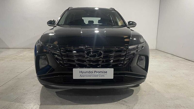 Hyundai Tucson 1.6 TGDI Maxx 4x2