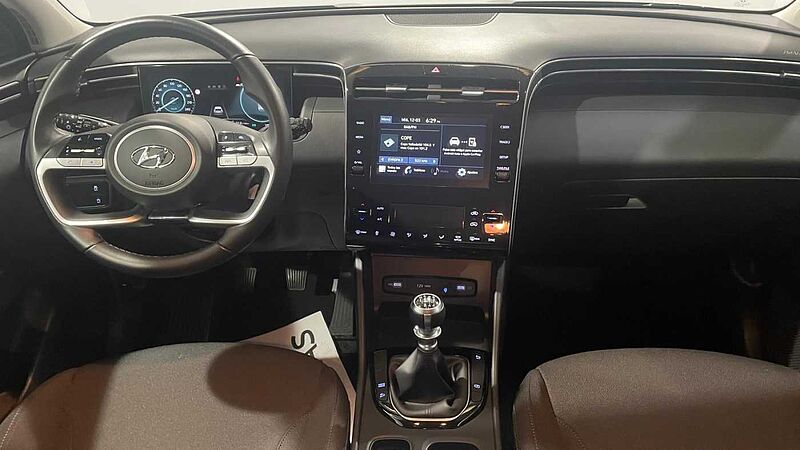 Hyundai Tucson 1.6 TGDI Maxx 4x2