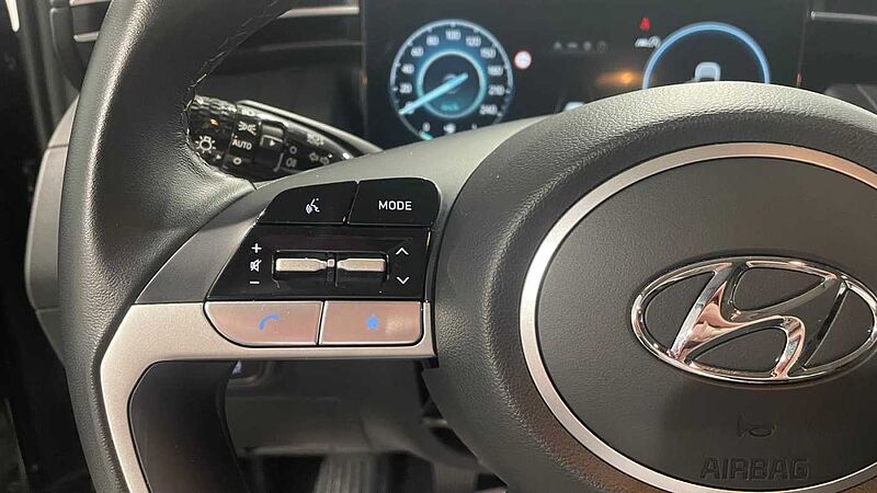 Hyundai Tucson 1.6 TGDI Maxx 4x2